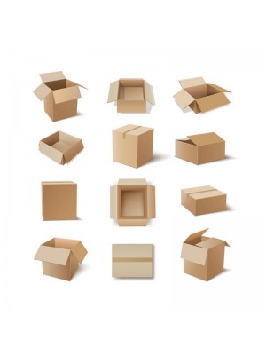 Corrugation Boxes