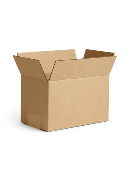 Blank Slotted Corrugated Boxes