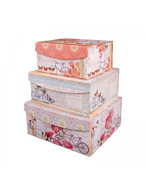 Fancy Boxes