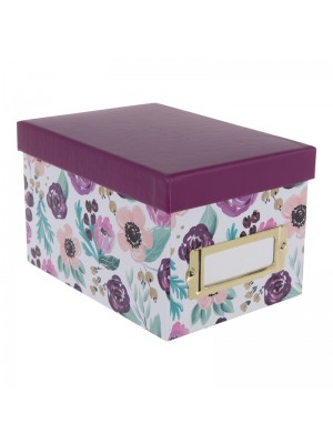 Garden Party Fancy Boxes