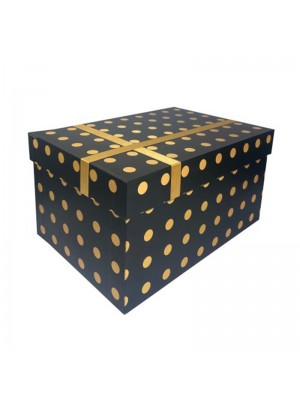 Golden Dot Black Box