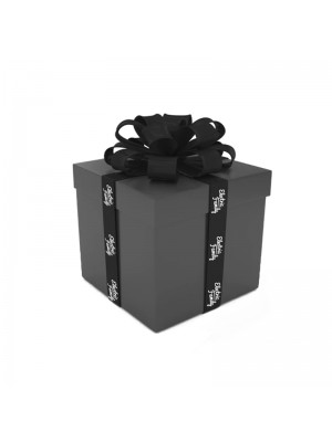 Gift Box Black Large