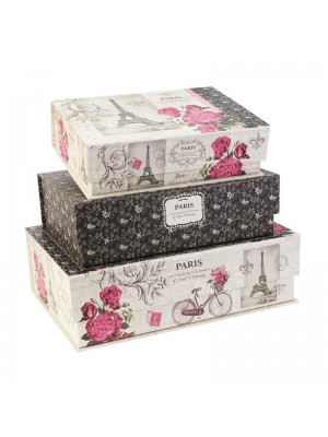 Storage Boxes