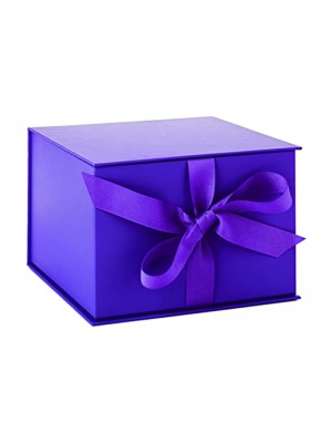 Blue Gift Box