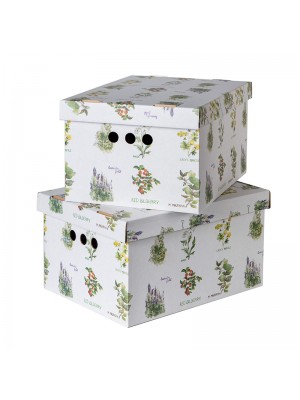 Decorative Storage Boxes With Lids
