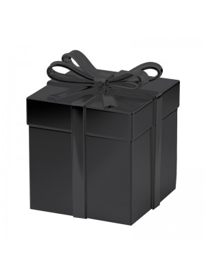 Black Fancy Boxes