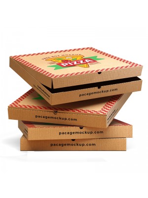 Pizza Boxes