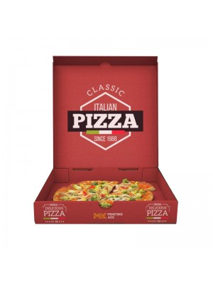 Pizza Boxes