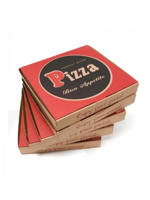 Piza Boxes