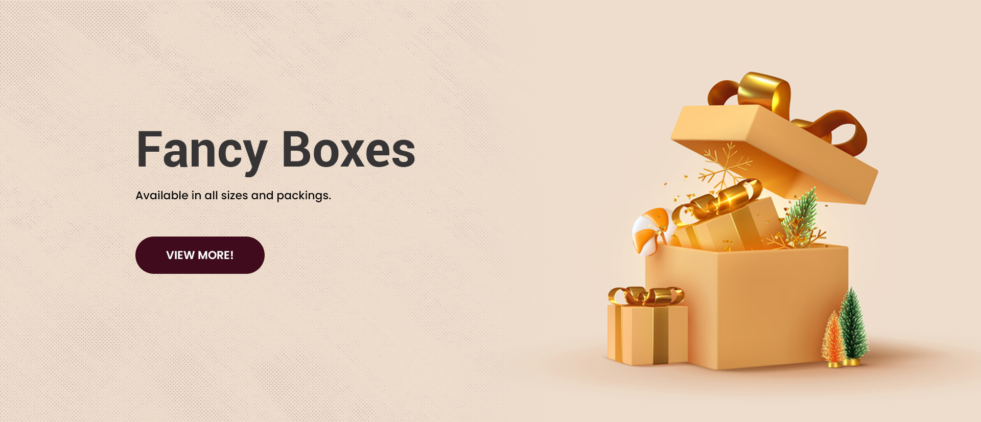 Fancy Boxes